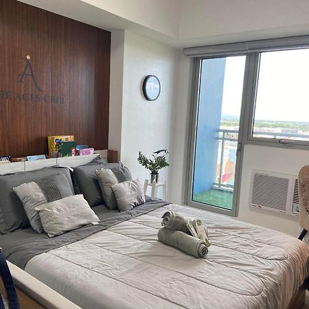 Aparthotel The Aces Crib At Azure North Pampanga Extérieur photo