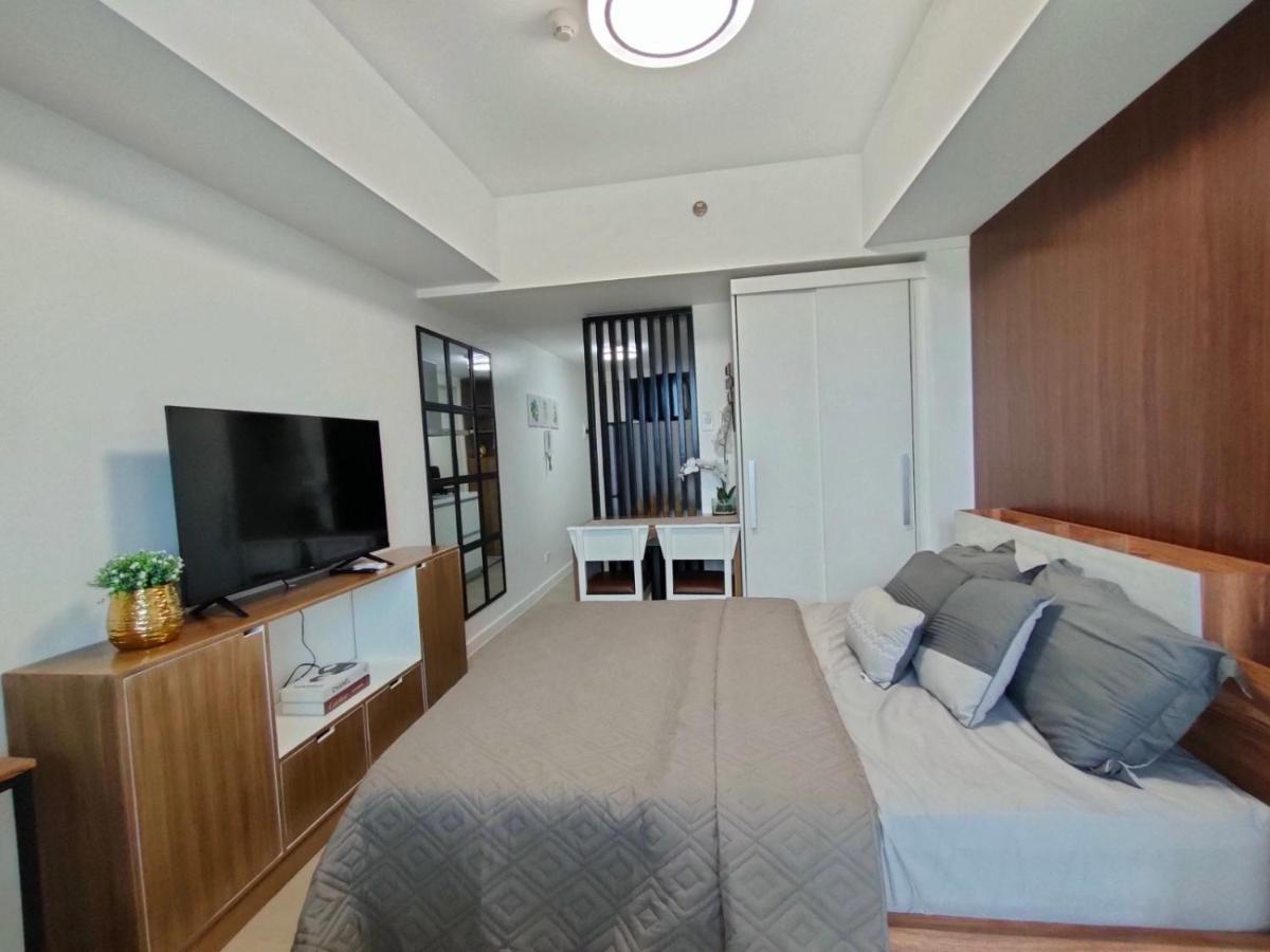 Aparthotel The Aces Crib At Azure North Pampanga Extérieur photo