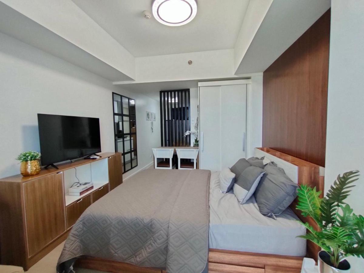 Aparthotel The Aces Crib At Azure North Pampanga Extérieur photo