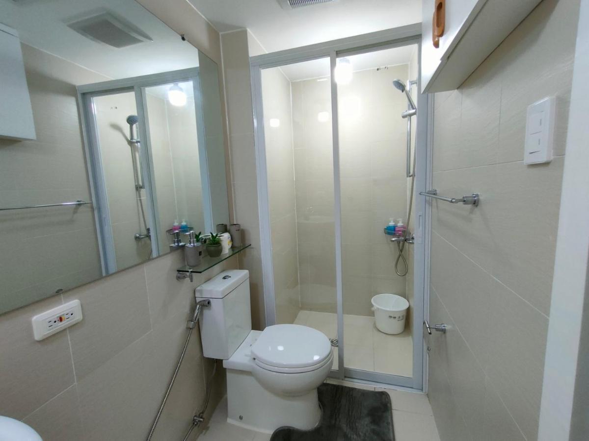Aparthotel The Aces Crib At Azure North Pampanga Extérieur photo