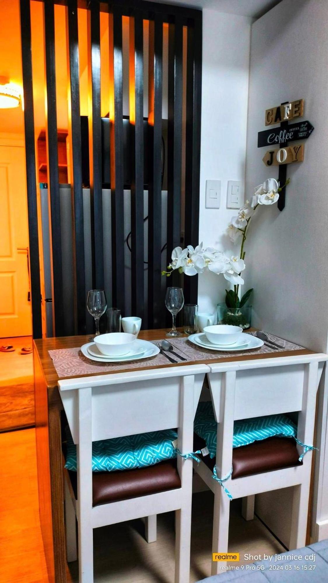 Aparthotel The Aces Crib At Azure North Pampanga Extérieur photo