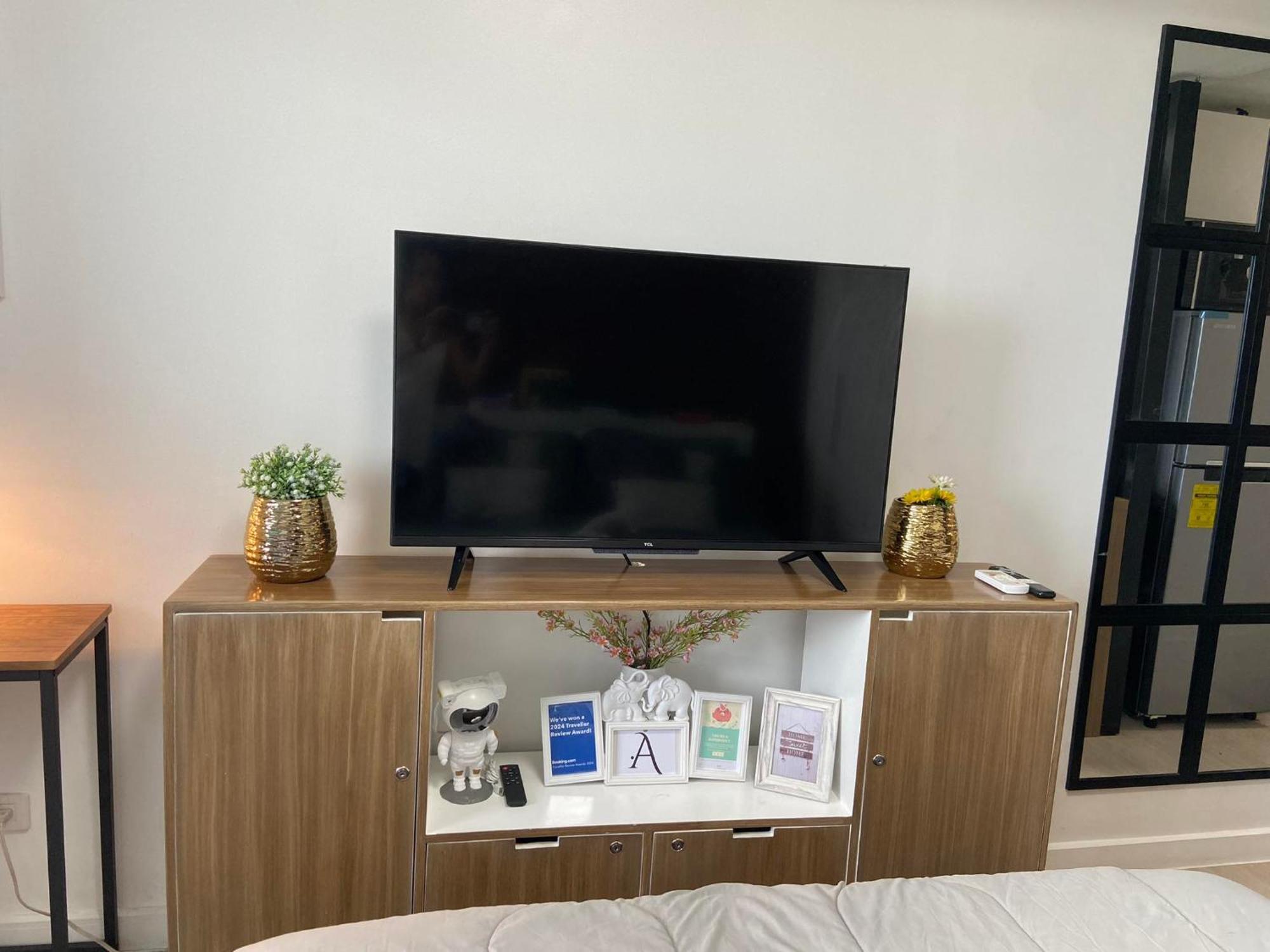 Aparthotel The Aces Crib At Azure North Pampanga Extérieur photo