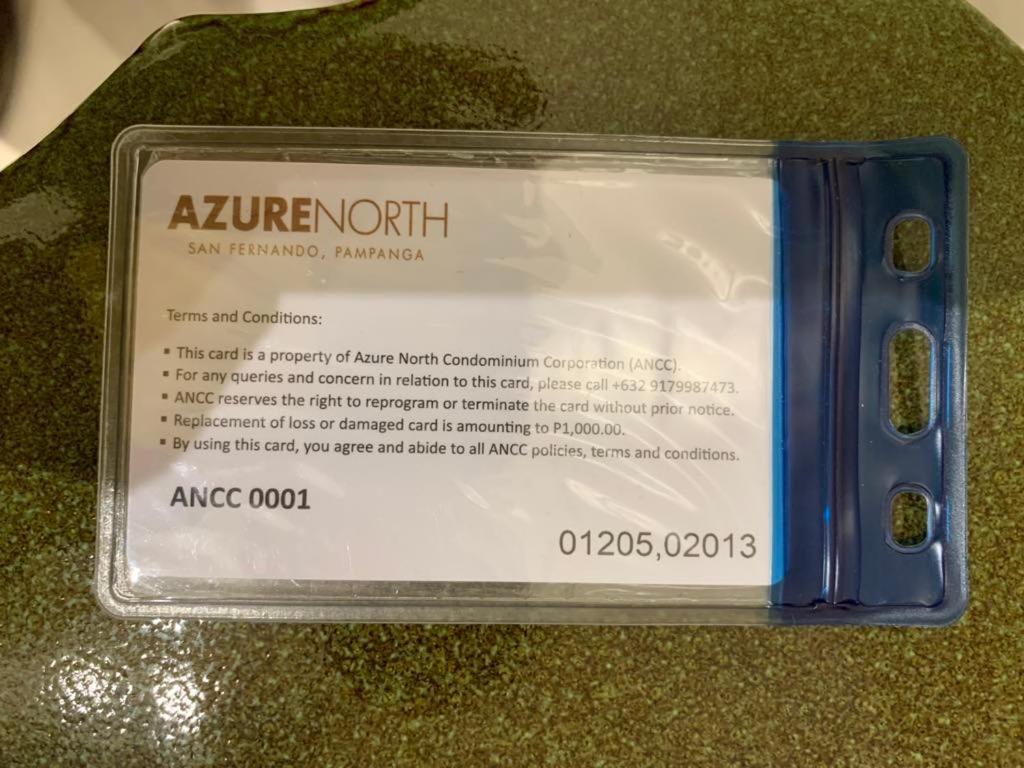 Aparthotel The Aces Crib At Azure North Pampanga Extérieur photo